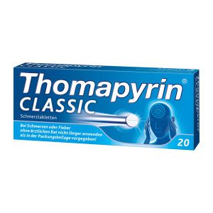 Thomapyrin Classic Schmerztabletten