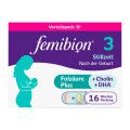 Femibion 3 Stillzeit 16-Wochen-Packung