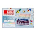 Wepa 7 Tage Regenbogen/UV-Schutz+ Medikamentenbox