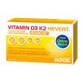 Vitamin D3 K2 Hevert plus Calcium+Magnesium 4000 IE Kapseln
