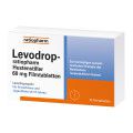 Levodrop-ratiopharm Hustenstiller 60 mg Filmtabletten