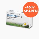 Desloratadin-Adgc 5 mg Filmtabletten 50 St
