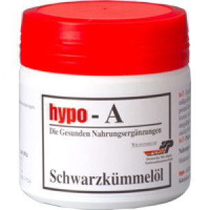 Hypo A Schwarzkümmelöl Kapseln