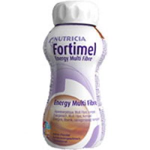 Fortimel Energy Multi Fibre Schokoladengeschmack