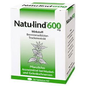 Natulind 600 mg