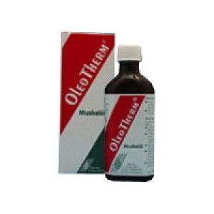 Oleotherm Muskelöl