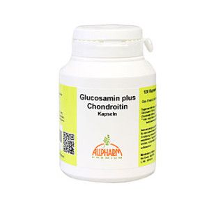 GLUCOSAMIN + CHONDROITIN