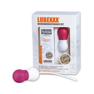 Lubexxx Beckenbodentrainer-Set