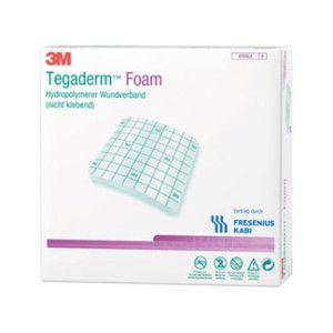 Tegaderm Foam FK 8,8x8,8cm