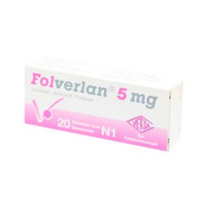 Folverlan 5 mg