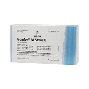 Iscador M Serie 0 Injektionslösung
