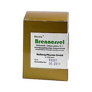 Brennessel Bioxera