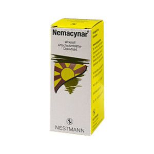 Nemacynar Nestmann Tropfen
