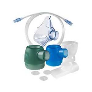 Omron DuoBaby Inhalationsgerät Zubehörsatz NEB2012