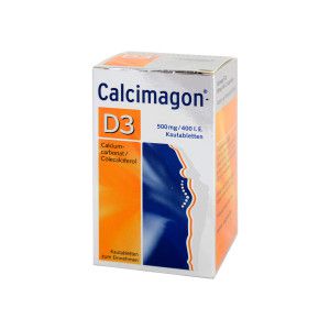 Calcimagon D3