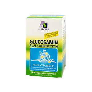 Glucosamin 500 mg+Chondroitin 400 mg