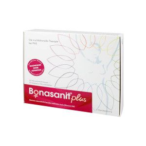 Bonasanit Plus 60 Kps./60 Br.Tabl. Kombipackung