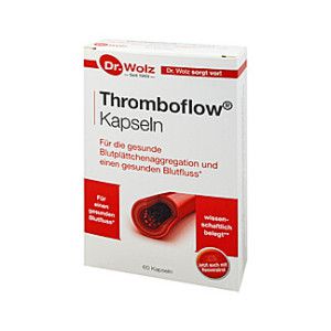 Thromboflow Kapseln Dr.Wolz