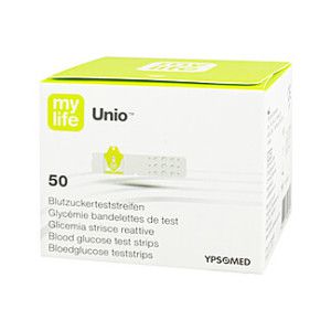 Mylife Unio Blutzucker Teststreifen