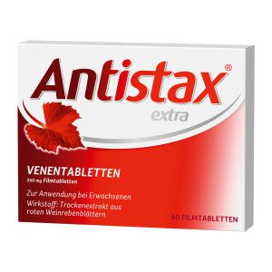 Antistax extra Venentabletten