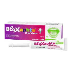 BLOXAPHTE Oral Care Junior-Gel