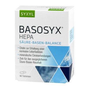 Basosyx Hepa Tabletten