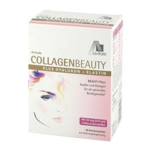 Collagenbeauty plus Hyaluron + Elastin Sticks