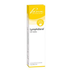 Lymphdiaral DS Salbe
