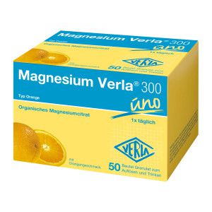 Magnesium Verla 300 Granulat Orange