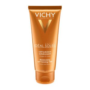 Vichy Ideal Soleil Selbstbräunungsmilch Gesicht und Körper