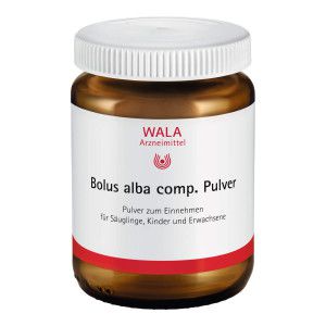 Wala Bolus alba comp. Pulver