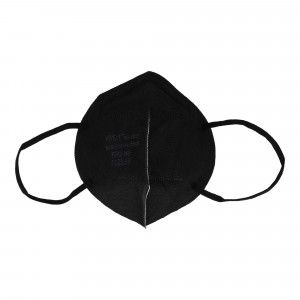 FFP2 Atemschutzmaske schwarz