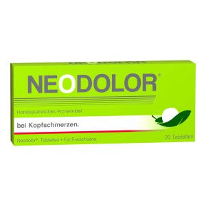 Neodolor Tabletten