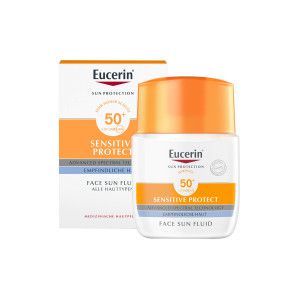 Eucerin Sun Sensitive Protect Mattierendes Fluid LSF 50+