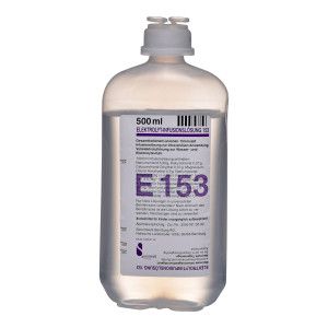 Elektrolyt Inf.-Lsg. 153 Pe-Flasche