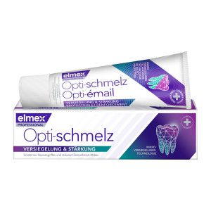 Elmex Opti-schmelz Professional Zahnpasta