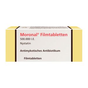 Moronal Filmtabletten