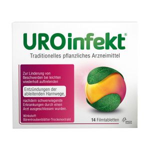 UROinfekt 864 mg Filmtabletten