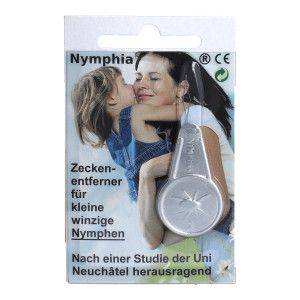 Nymphia Zeckenentferner