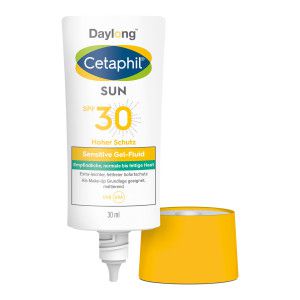 Cetaphil SUN Sensitive Gel-Fluid SPF 30 Sonnenschutz