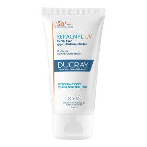 Ducray Keracnyl UV Fluid LSF50+