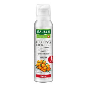 Rausch Styling Mousse strong Aerosol
