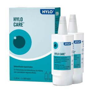 HYLO Care Augentropfen