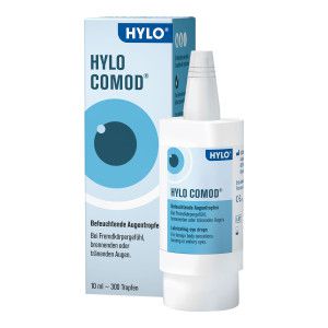 HYLO Comod Augentropfen