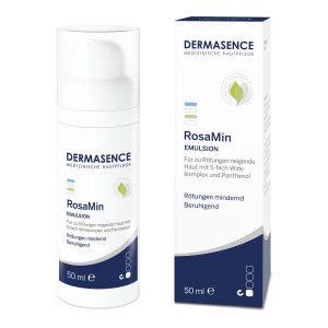 Dermasence RosaMin Emulsion
