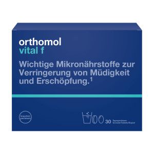 Orthomol Vital F Grapefruit