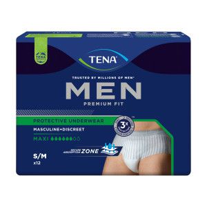 Tena MEN Premium Fit Pants Maxi S/M
