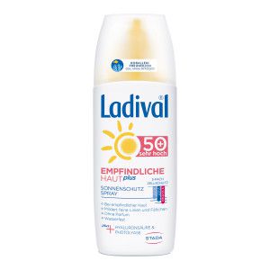 Ladival Empfindliche Haut Plus LSF 50+ Spray