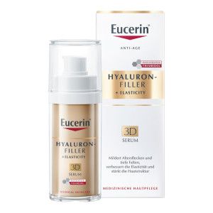 Eucerin Hyaluron-Filler + Elasticity 3D Serum