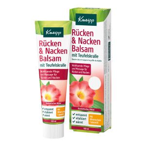 Kneipp Rücken & Nacken Balsam